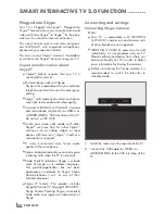 Preview for 44 page of Grundig 47 VLE 9372 BL Manual