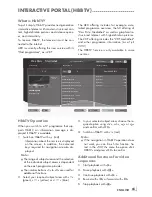 Preview for 65 page of Grundig 47 VLE 9372 BL Manual