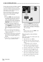 Preview for 40 page of Grundig 49 GFB 6623 User Instructions