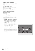 Предварительный просмотр 5 страницы Grundig 49 GUB 8865 Manual