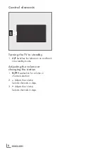 Предварительный просмотр 7 страницы Grundig 49 GUB 8865 Manual