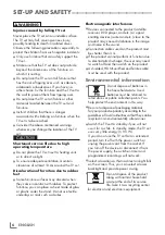 Предварительный просмотр 6 страницы Grundig 49 VLX 6950 BP User Manual