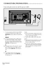 Предварительный просмотр 10 страницы Grundig 49 VLX 6950 BP User Manual