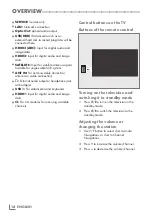 Предварительный просмотр 14 страницы Grundig 49 VLX 6950 BP User Manual