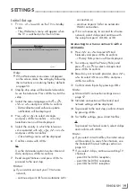 Предварительный просмотр 19 страницы Grundig 49 VLX 6950 BP User Manual