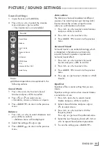 Предварительный просмотр 25 страницы Grundig 49 VLX 6950 BP User Manual