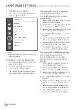 Предварительный просмотр 46 страницы Grundig 49 VLX 6950 BP User Manual