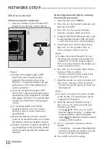 Предварительный просмотр 58 страницы Grundig 49 VLX 6950 BP User Manual