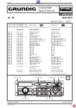 Preview for 41 page of Grundig 5100 RDS Service Manual