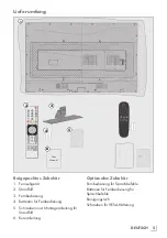 Preview for 7 page of Grundig 55 GUB 8688 A Detailed Instruction Manual