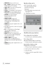 Preview for 10 page of Grundig 55 GUB 8688 A Detailed Instruction Manual