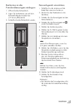 Preview for 11 page of Grundig 55 GUB 8688 A Detailed Instruction Manual