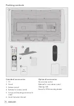 Preview for 26 page of Grundig 55 GUB 8688 A Detailed Instruction Manual