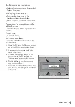 Preview for 27 page of Grundig 55 GUB 8688 A Detailed Instruction Manual