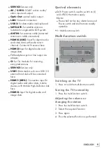 Preview for 29 page of Grundig 55 GUB 8688 A Detailed Instruction Manual