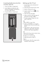 Preview for 30 page of Grundig 55 GUB 8688 A Detailed Instruction Manual