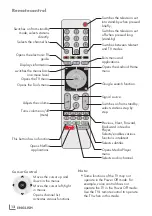 Preview for 32 page of Grundig 55 GUB 8688 A Detailed Instruction Manual