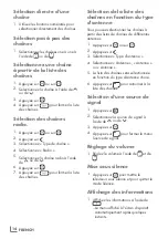 Preview for 52 page of Grundig 55 GUB 8688 A Detailed Instruction Manual