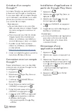 Preview for 54 page of Grundig 55 GUB 8688 A Detailed Instruction Manual