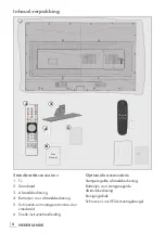 Preview for 62 page of Grundig 55 GUB 8688 A Detailed Instruction Manual