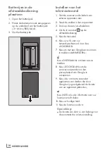 Preview for 66 page of Grundig 55 GUB 8688 A Detailed Instruction Manual