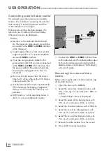 Preview for 40 page of Grundig 55 GUB 8855 User Instructions