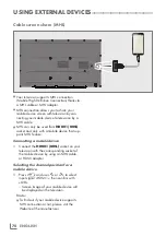 Preview for 70 page of Grundig 55 GUB 8855 User Instructions