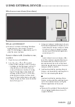 Preview for 71 page of Grundig 55 GUB 8855 User Instructions