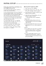 Preview for 23 page of Grundig 55 GUB 8857 User Instructions