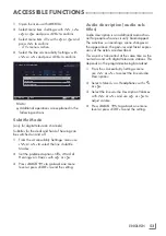 Предварительный просмотр 53 страницы Grundig 55 VLE 700 BP User Instructions