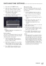 Предварительный просмотр 61 страницы Grundig 55 VLE 700 BP User Instructions