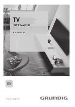 Preview for 1 page of Grundig 55 VLX 6950 BP User Manual