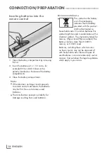 Preview for 12 page of Grundig 55 VLX 6950 BP User Manual