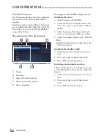 Preview for 52 page of Grundig 55 VLX 8572 BP User Instruction