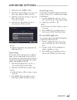 Preview for 67 page of Grundig 55 VLX 8572 BP User Instruction