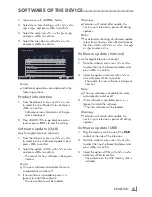 Preview for 75 page of Grundig 55 VLX 8572 BP User Instruction