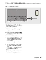 Preview for 85 page of Grundig 55 VLX 8572 BP User Instruction