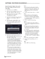 Preview for 104 page of Grundig 55 VLX 8572 BP User Instruction