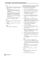 Preview for 108 page of Grundig 55 VLX 8572 BP User Instruction