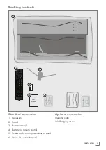 Preview for 4 page of Grundig 65 GOB 9089 Manual