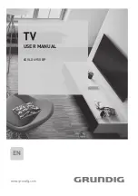 Grundig 65 VLX 6950 BP User Manual preview