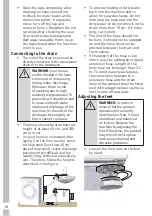 Предварительный просмотр 14 страницы Grundig 7134146000 User Manual