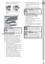 Предварительный просмотр 15 страницы Grundig 7134146000 User Manual