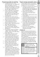 Предварительный просмотр 17 страницы Grundig 7134146000 User Manual