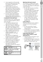 Предварительный просмотр 19 страницы Grundig 7134146000 User Manual