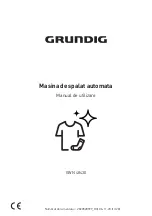 Предварительный просмотр 43 страницы Grundig 7134146000 User Manual