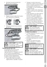 Предварительный просмотр 57 страницы Grundig 7134146000 User Manual