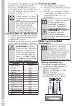 Предварительный просмотр 60 страницы Grundig 7134146000 User Manual