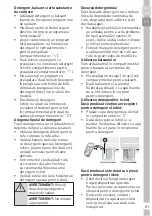 Предварительный просмотр 61 страницы Grundig 7134146000 User Manual