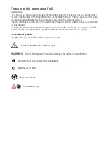 Предварительный просмотр 2 страницы Grundig 7177881600 User Manual